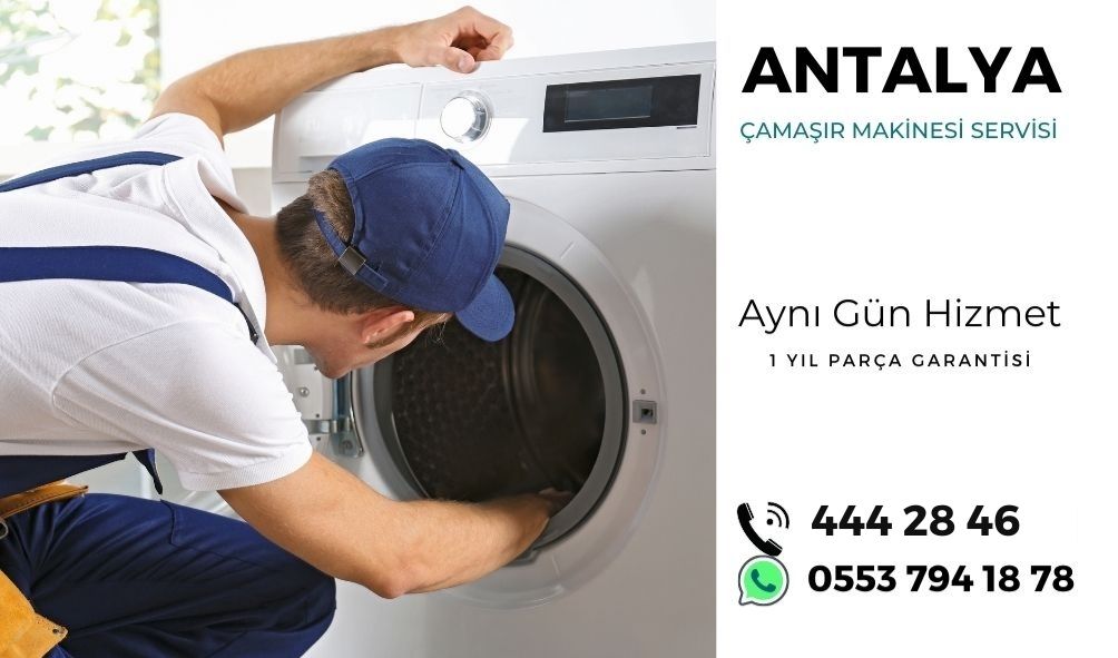 antalya beyaz esya servisi 444 28